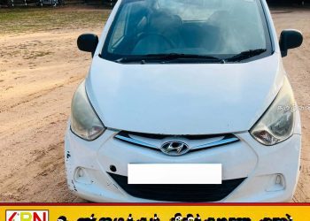 மாடுகளை காரில் கடத்தும் கும்பல்; சம்மாந்துறையில் பதிவான சம்பவம்