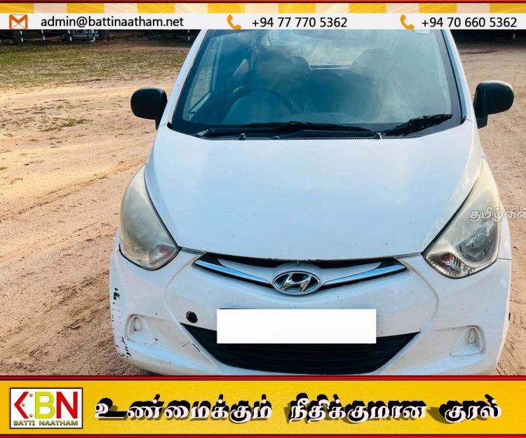 மாடுகளை காரில் கடத்தும் கும்பல்; சம்மாந்துறையில் பதிவான சம்பவம்