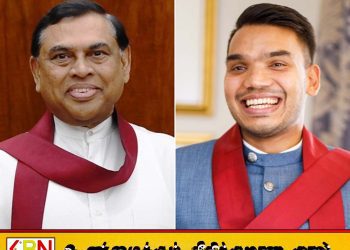 பசில் ராஜபக்‌ஷ மிக்ச்சிறந்த திறமைசாலி; சித்தப்பாவை கண்டு நாமல் பெருமிதம்