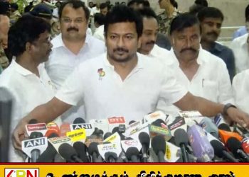 விசாரணைக்குப் பின் உதயநிதி ஸ்டாலின் விடுவிப்பு