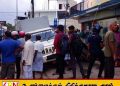 கல்முனையில் கோர விபத்து; வாகனம் லொத்தர் கடைக்குள் பாய்ந்ததில் சாரதி பலி