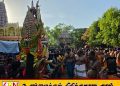 மாமாங்கேஸ்வரர் ஆலய “தேர்” திருவிழா; விண்ணைப் பிளந்த பல்லாயிரக்கணக்கானபக்தர்களின் அரோகரா கோஷம்!