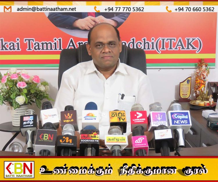 தொல்லியல் நடவடிக்கைகள் மூலம் தமிழ் மக்களின் நில உரிமைகள் சிதைக்க முயற்சி