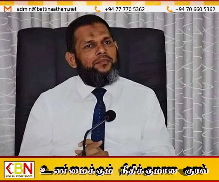 முஸ்லிம் காங்கிரஸ் எம்பி அப்துல் வாசித் பதவியை இராஜினாமா செய்கிறார்