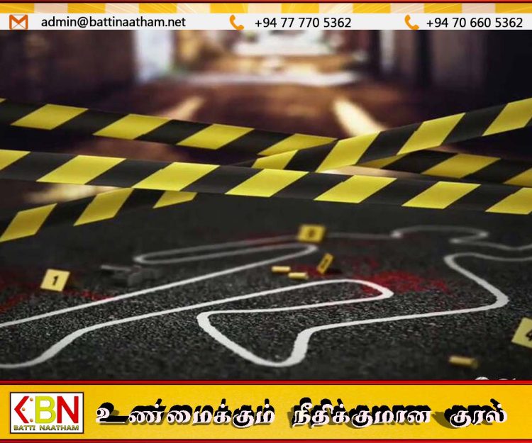 வாக்குவாதம் முற்றியதில் பொலிஸ் அதிகாரி அடித்துக்கொலை