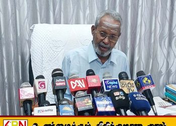 “தமிழரசு கட்சி கூப்பிட்ட இடத்தில் குந்துகின்ற கட்சி அல்ல”; சி வி கே சிவஞானம்