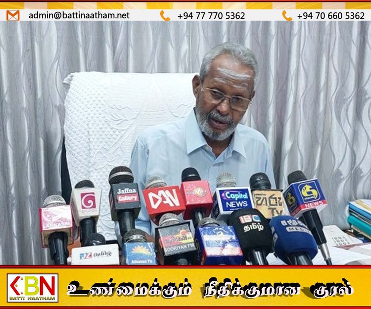 “தமிழரசு கட்சி கூப்பிட்ட இடத்தில் குந்துகின்ற கட்சி அல்ல”; சி வி கே சிவஞானம்
