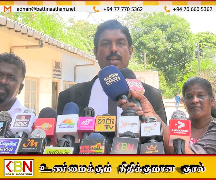 மட்டக்களப்பில் பொலிஸ் காவலில் உயிரிழந்த இளைஞன்- விசாரணையில் முன்னேற்றமில்லை!