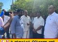 செங்கலடி பிரதேச செயலகத்திற்கு முன்பாக போராட்டம் முன்னெடுப்பு