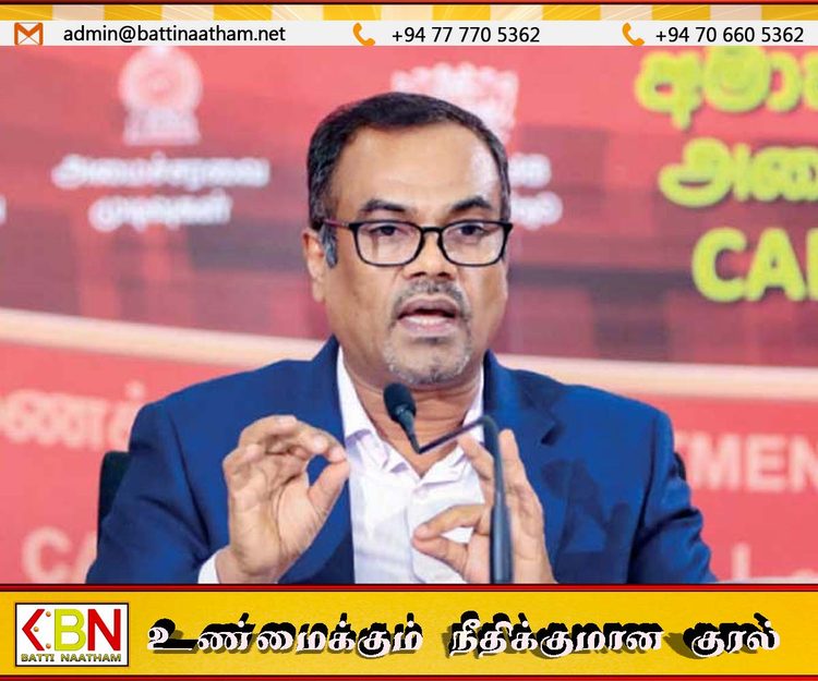 இலங்கையில் கடன் சுமை அதிகரிக்கவில்லை என்கிறது NPP அரசு