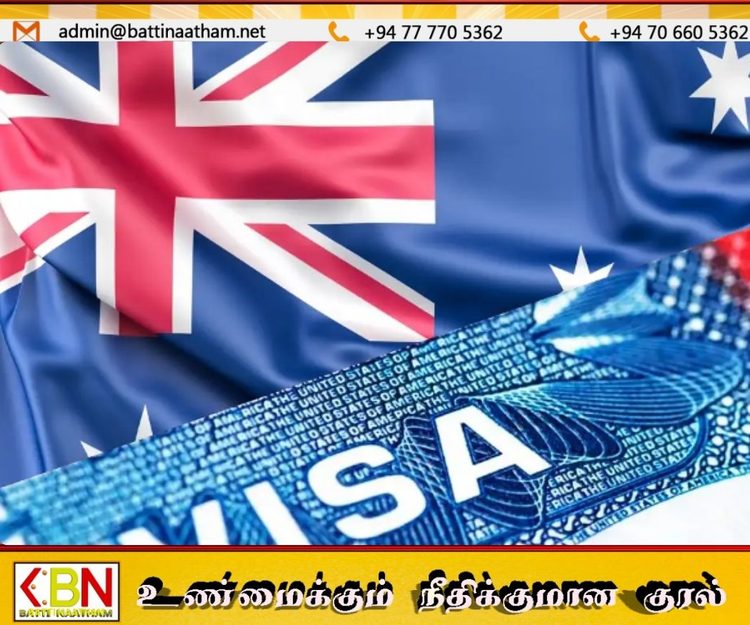 அவுஸ்திரேலியா செல்லும் சர்வதேச மாணவர்களின் குடும்பத்தினருக்கான விசா விதிகளில் கட்டுப்பாடு!