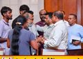 அனோஜன் வழக்கு – பெற்றோரை நேரில் சந்தித்த ஜனாதிபதி, பொதுமன்னிப்புக்கு முழு ஆதரவு உறுதி!