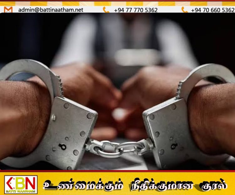 புத்தசாசன அமைச்சின் முன்னாள் செயலாளர் ஒருவர் கைது!