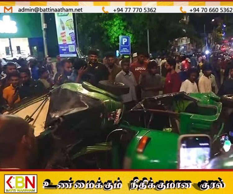 மட்டக்குளி கோர விபத்து; கார் சாரதி கஞ்சா உட்கொண்டிருந்தமை உறுதி!
