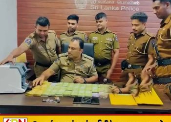‘பாணந்துறை குடு சலிந்து’ கும்பலின் பணப் பொறுப்பாளர் தம்பதி கைது – ஹெரோயினுடன் 63 இலட்சம் ரூபாய் பறிமுதல்!