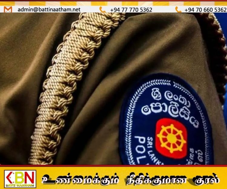 டிஜிட்டல் காப்புறுதி சான்றிதழ் தொடர்பில் பொலிஸாருடன் வாக்குவாதம்; சமூக ஊடகங்களில் பரவும் சம்பவம்!