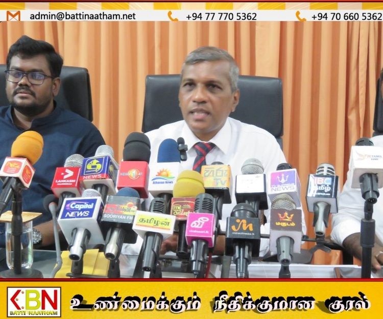 மட்டக்களப்பில் 9,000 குடும்பங்களுக்கு பவுசர்கள் மூலம் குடிநீர் விநியோகம்!