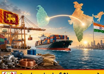 இந்திய கப்பல் ஏற்றுமதியில் இலங்கைக்கு முக்கிய இடம்; 56.5 மில்லியன் டொலராக உயர்வு!