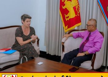 கிழக்கு மாகாண குழந்தைகளுக்காக புதிய பாதையில் யுனிசெஃப்; ஆளுநருடன் முக்கிய சந்திப்பு