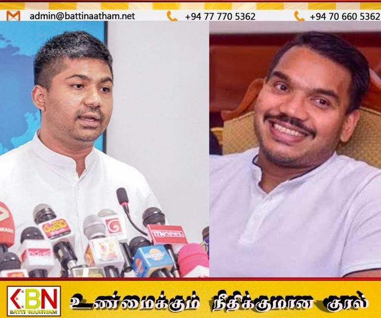 “ஊழலுக்கு எதிராக போராடும் ஒரே தலைவர் நாமல்!” – மொட்டு கட்சி கூட்டத்தில் புகழாரம்