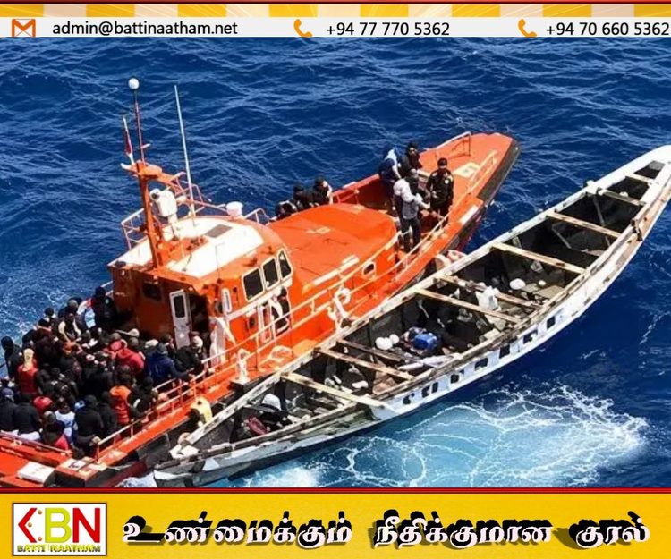 கிரான் கனாரியா அருகே குடியேற்றவாசிகள் படகு விபத்து; சுமார் 80 பேர் பலி