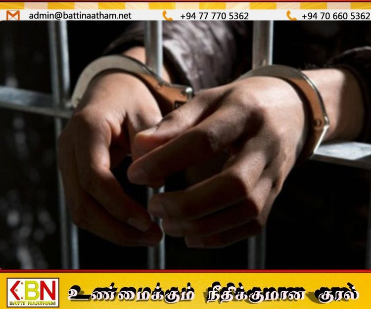 முன்னாள் மனைவியின் நிர்வாணப் புகைப்படங்களை வெளியிட்ட நபர் கைது!