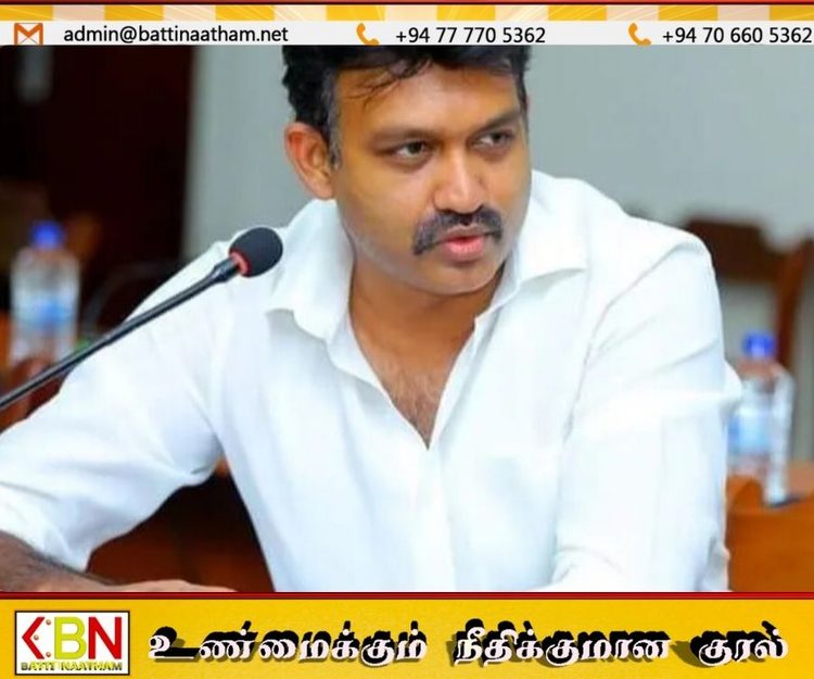 அரசாங்கத்தின் நல்ல திட்டங்களை பாராட்டும் மனப்பக்குவம் எதிர்க்கட்சிகளுக்கு அவசியம்; செந்தில் தொண்டமான்