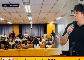 90 நாடுகளின் ஊடகவியலாளர்கள் பங்கேற்புடன் ‘CIPCC’ பீஜிங்கில் ஆரம்பம்!