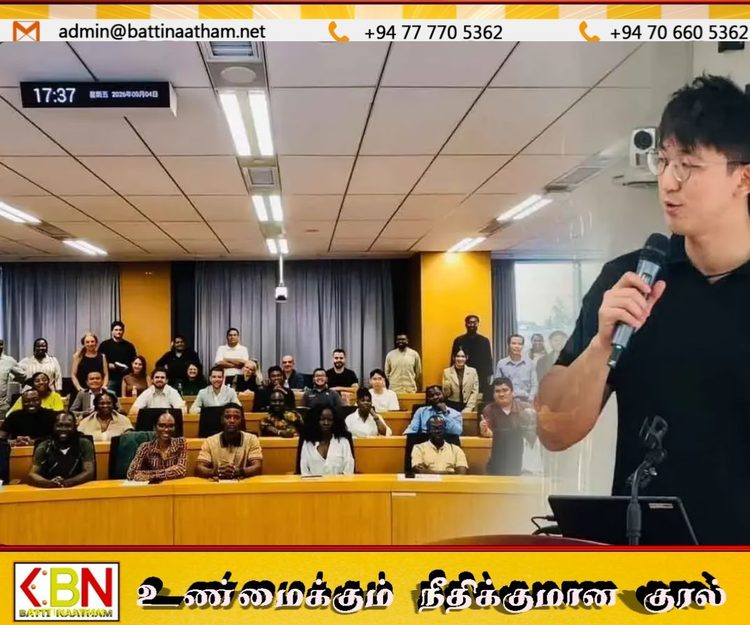 90 நாடுகளின் ஊடகவியலாளர்கள் பங்கேற்புடன் ‘CIPCC’ பீஜிங்கில் ஆரம்பம்!