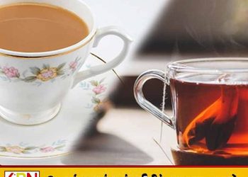 இன்று நள்ளிரவு முதல் பால் தேநீர் விலை ரூ. 5ஆல் குறைப்பு!