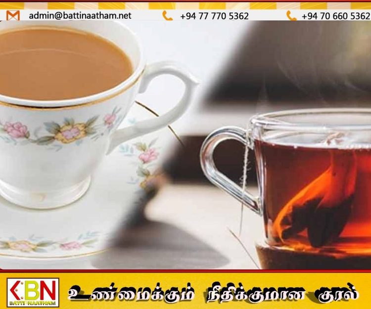 இன்று நள்ளிரவு முதல் பால் தேநீர் விலை ரூ. 5ஆல் குறைப்பு!