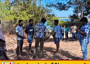 தொல்லியல் இடம் எனக் கூறி சட்டவிரோத கட்டிடம் அமைக்க முயற்சி?; அதிகாரிகளிடம் விளக்கம் கோரிக்கை!