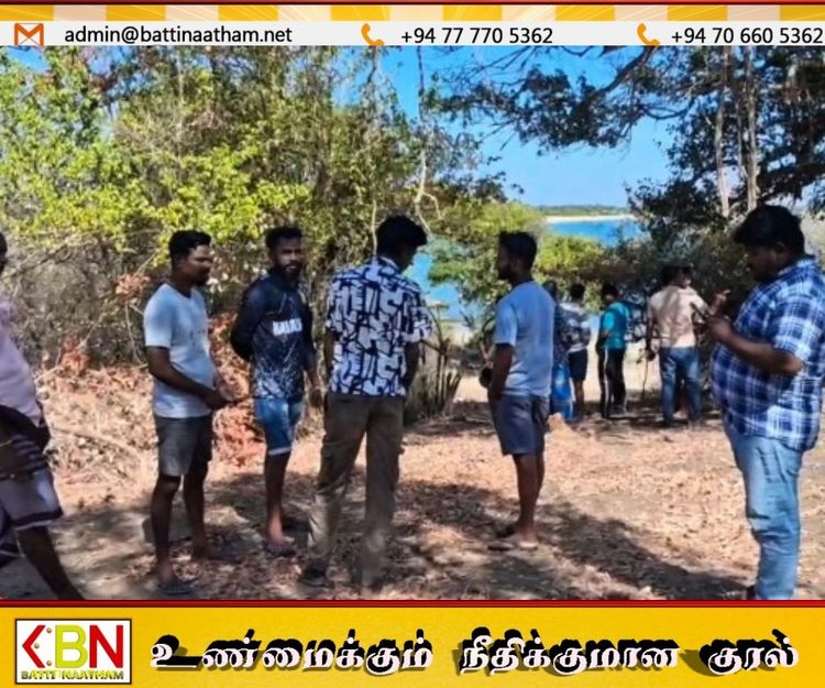தொல்லியல் இடம் எனக் கூறி சட்டவிரோத கட்டிடம் அமைக்க முயற்சி?; அதிகாரிகளிடம் விளக்கம் கோரிக்கை!