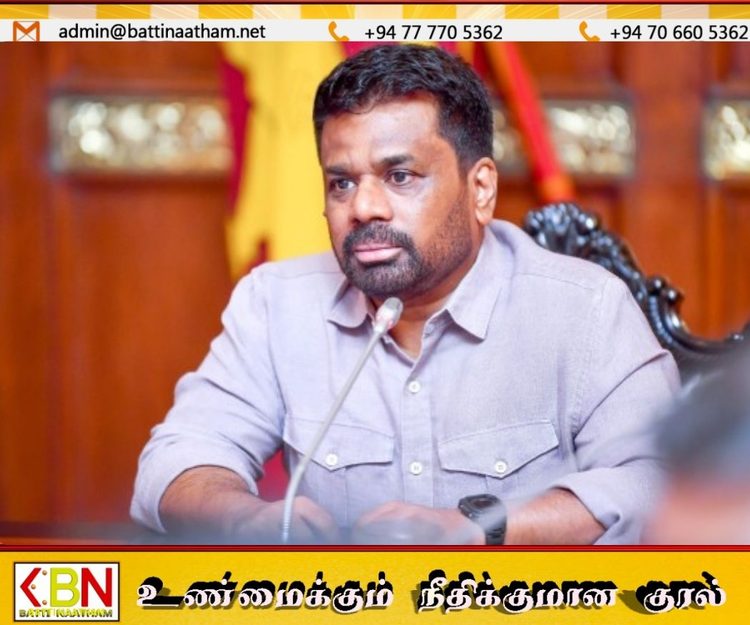 மல்வத்து ஓயா நீர்த்தேக்கத் திட்டத்தை நிறைவு செய்ய அரசாங்கம் இலக்கு; ஜனாதிபதி அநுர!