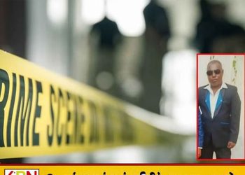 தெஹிவளையில் கொடூரக் கொலை; கொஸ் மல்லி கும்பல் உறுப்பினரின் மைத்துனர் வெட்டிக் கொலை