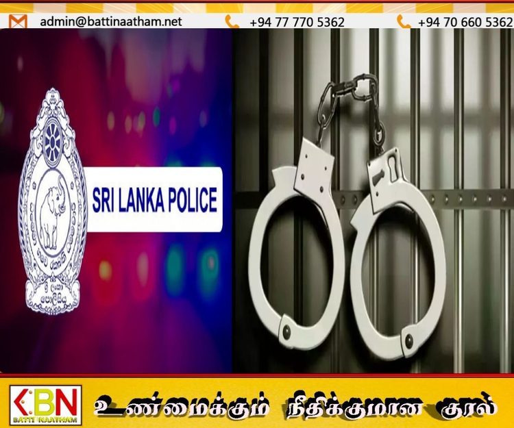 2018இல் ஓய்வுபெற்ற இராணுவ சிப்பாய் கொலை வழக்கு; மனைவியைக் கைது செய்த சி.ஐ.டி!