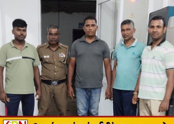 மட்டக்களப்பு ஆரையம்பதியில் கசிப்பு உற்பத்தி நிலையம் முற்றுகை; ஒருவர் கைது!
