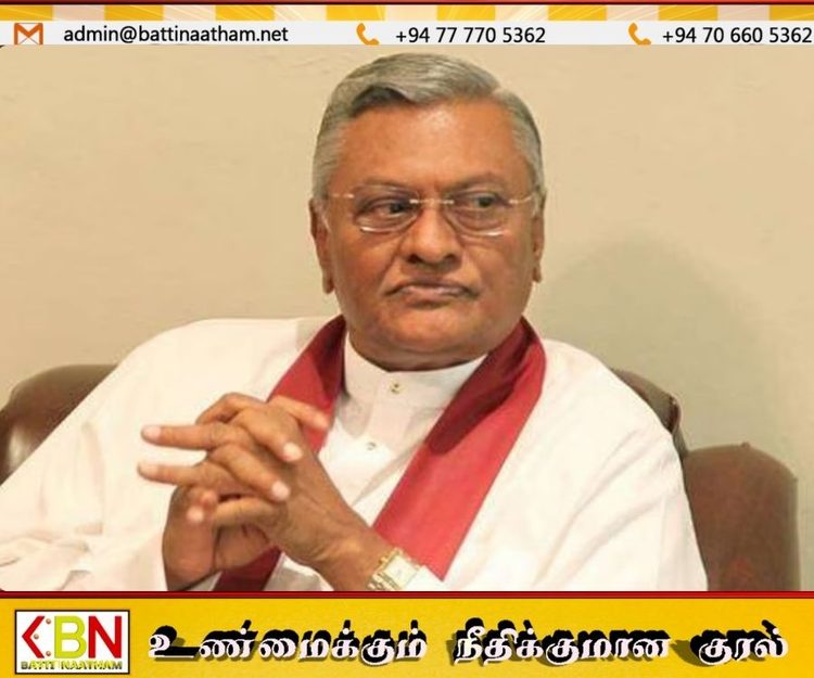 சமல் ராஜபக்ஷ இலஞ்ச ஊழல் விசாரணை ஆணைக்குழுவில் ஆஜர்!