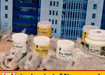 ஐந்து கோடி ரூபாய் மதிப்பிலான ‘குஷ்’, ‘ஹஷீஷ்’ போதைப்பொருளுடன் இரு தாய்லாந்து நாட்டவர் கைது!