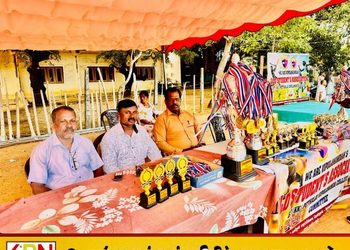பேத்தாழை விபுலானந்தா கல்லூரி பழைய மாணவர் விளையாட்டு நிகழ்வுகள் சிறப்பாக நிறைவு!
