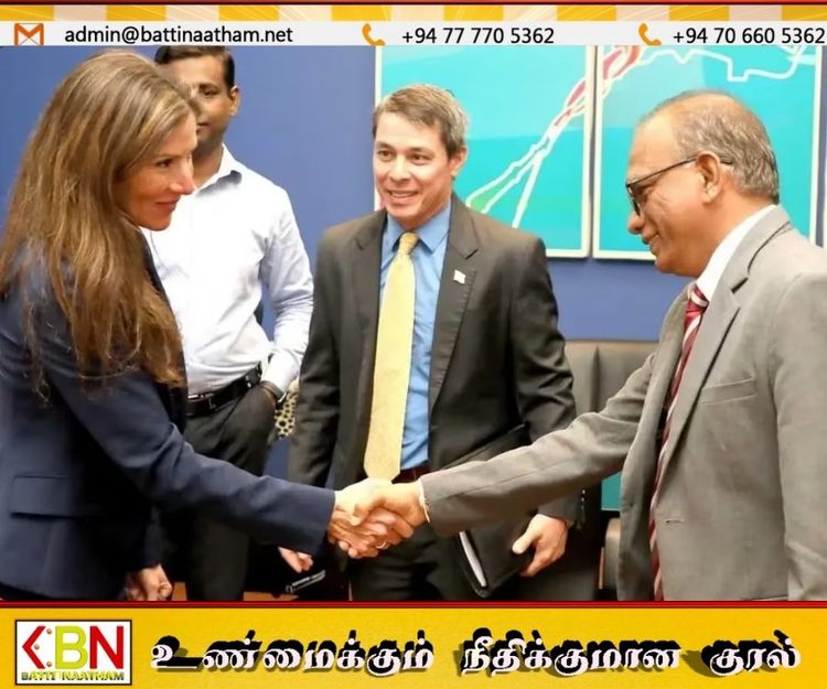 கொழும்புத் துறைமுகத்தின் டிஜிட்டல் வளர்ச்சிக்கு அமெரிக்காவிடமிருந்து 15 மில்லியன் டொலர்!