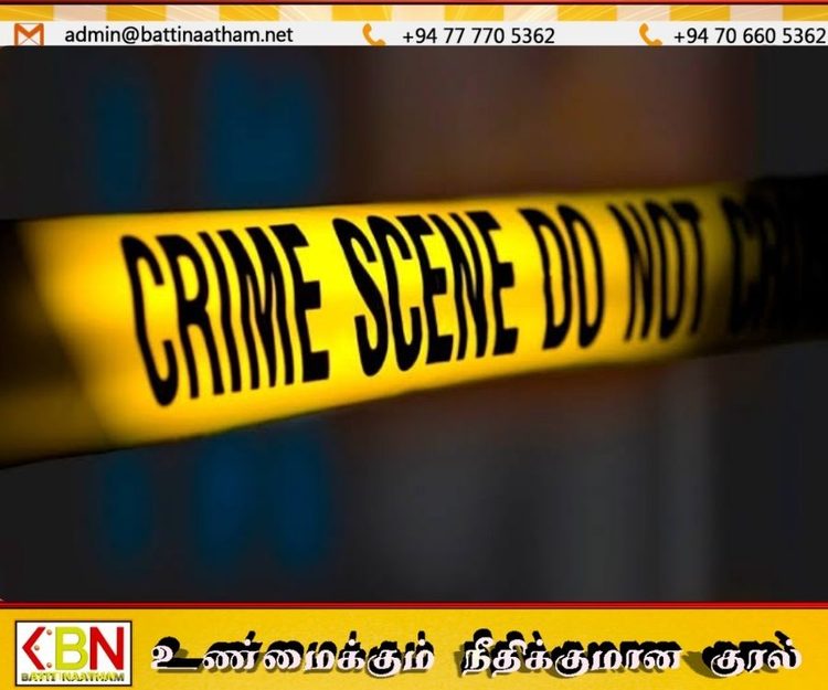 மது அருந்திய பின் நண்பரை கொன்று சடலத்தை எரித்த அதிர்ச்சி சம்பவம்; இருவர் கைது