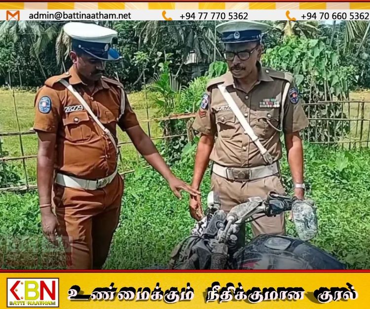 தலைக்கவசமின்றி அதிவேகமாக பயணித்த மோட்டார் சைக்கிள் விபத்து; ஒருவர் பலி!