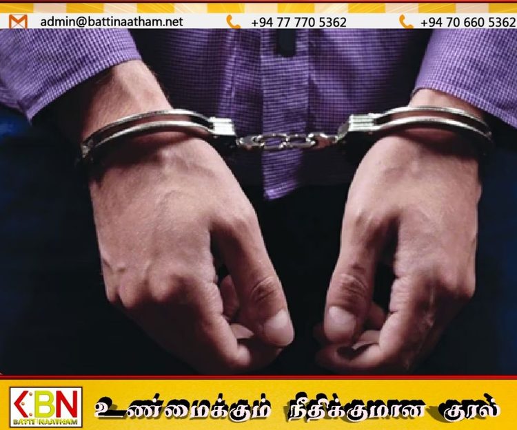 80 மில்லியன் டொலர் சட்டவிரோதப் பணப் பரிமாற்றம்; மருதானையில் ஒருவர் கைது!