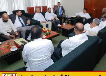 வடக்கு, கிழக்கு மற்றும் மலையக மக்களின் பிரச்சினைகள் குறித்து சஜித் தலைமையில் விசேட கலந்துரையாடல்!