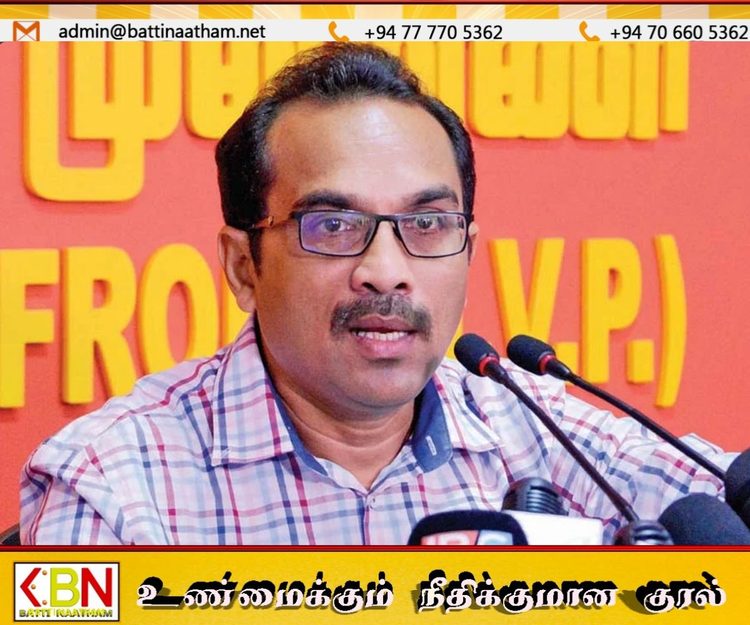 “எந்த அரசியல் கட்சியாலும் அரசை வீழ்த்த முடியாது”; பிமல் ரத்நாயக்க