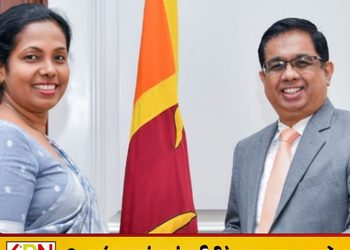 விஞ்ஞான மற்றும் தொழில்நுட்ப அமைச்சின் புதிய செயலாளராக ரோஷனி திசாநாயக நியமனம்!