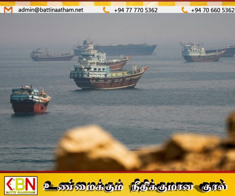 மத்திய கிழக்கில் மீண்டும் பதற்றம்; ஈரான்–வளைகுடா நாடுகள் பேச்சுவார்த்தை தாமதம், எண்ணெய் விநியோகத்துக்கு அச்சுறுத்தல்!