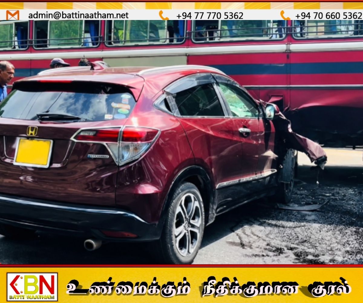 நாட்டின் பல பகுதிகளில் வீதி விபத்துகள்; ஒரே நாளில் 5 பேர் உயிரிழப்பு!