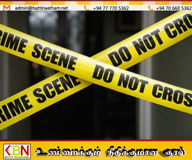கொட்டாஞ்சேனையில் 18 வயது இளைஞர் கொலை!